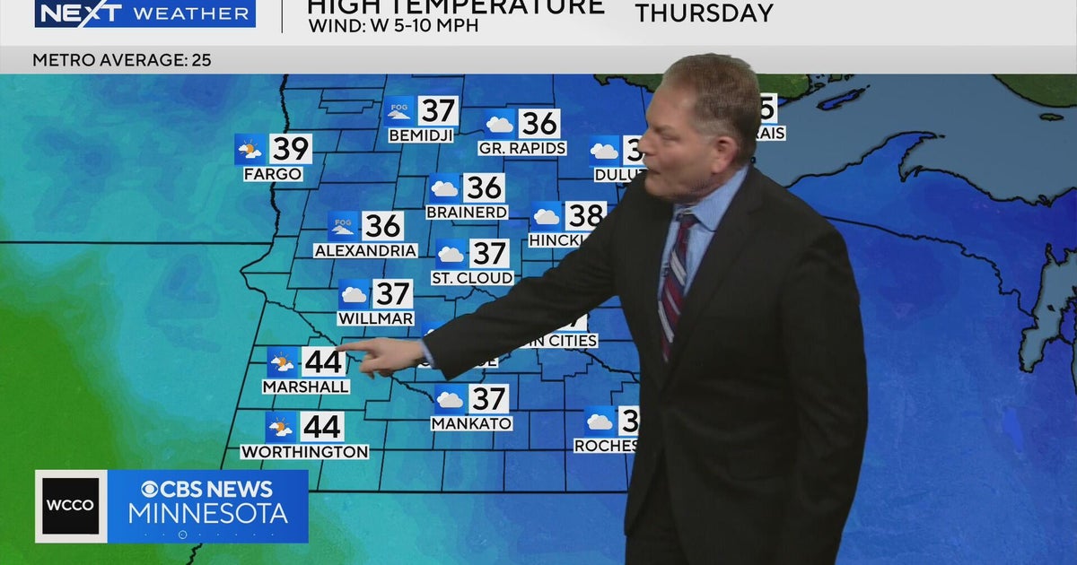 NEXT Weather: 10 p.m. report for Minnesota on Feb. 3, 2026