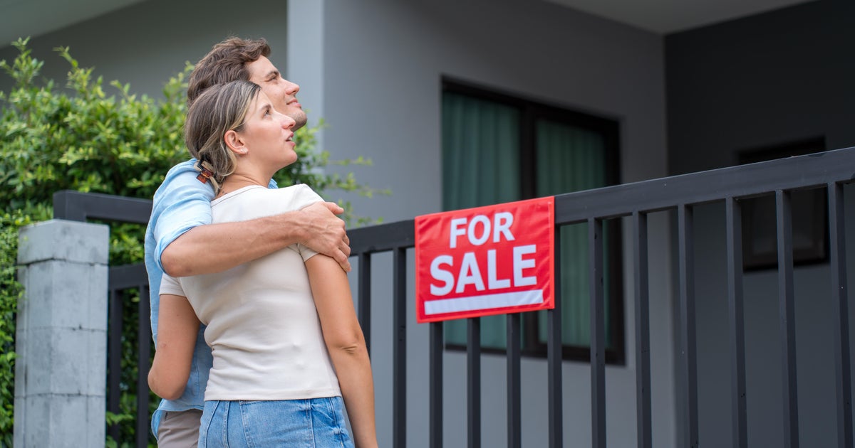 Къщите стават все по достъпни за американците  Цените на жилищните