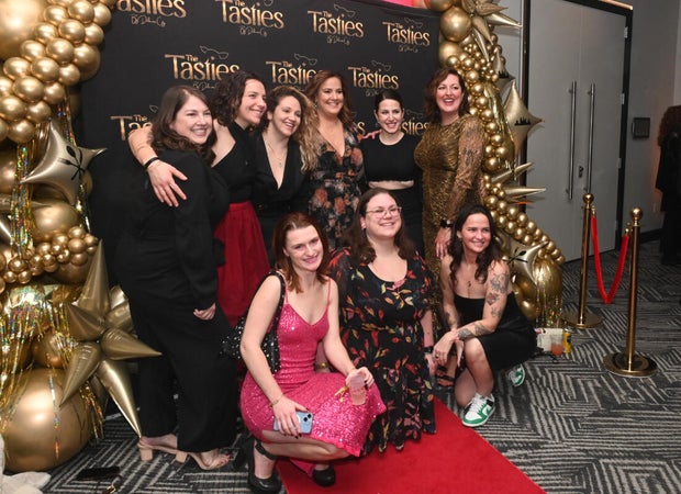 Photos from The Tasties 