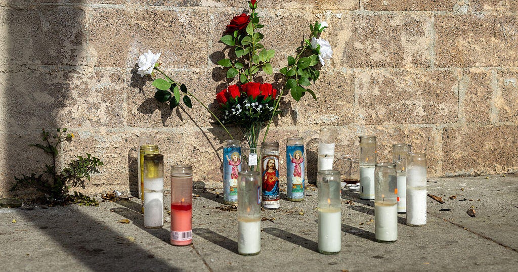 Детективи от окръг Лос Анджелис казват, че смъртта на бившия играч на НФЛ вероятно е свързана с поредица от убийства на бездомни