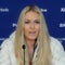Lindsey Vonn to compete at Winter Olympics despite injury: "I feel strong"