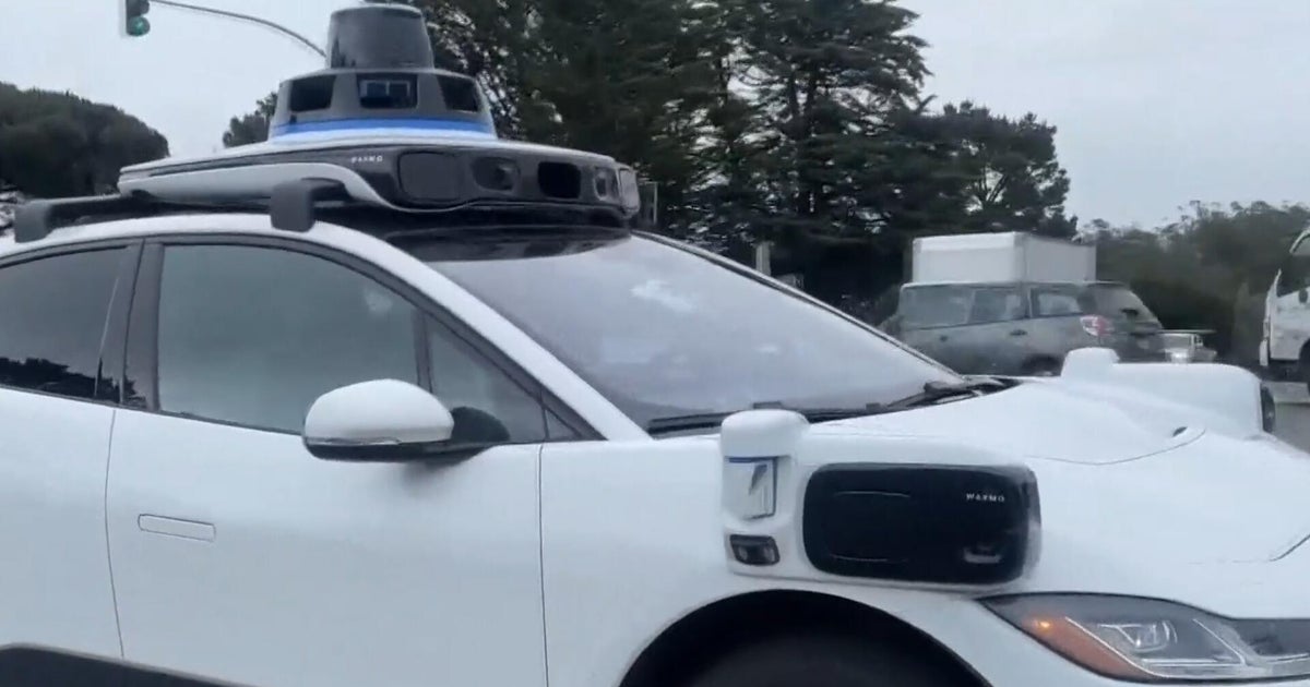 Waymo and Tesla face lawmakers' questions over safety issues