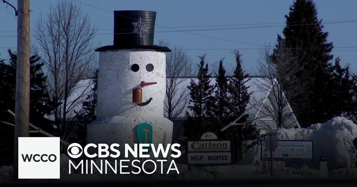 Frosty the Snowman ain't got nothing on Jeffrey