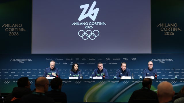 Around The Games - Milano Cortina 2026 Winter Olympics: Day -1 