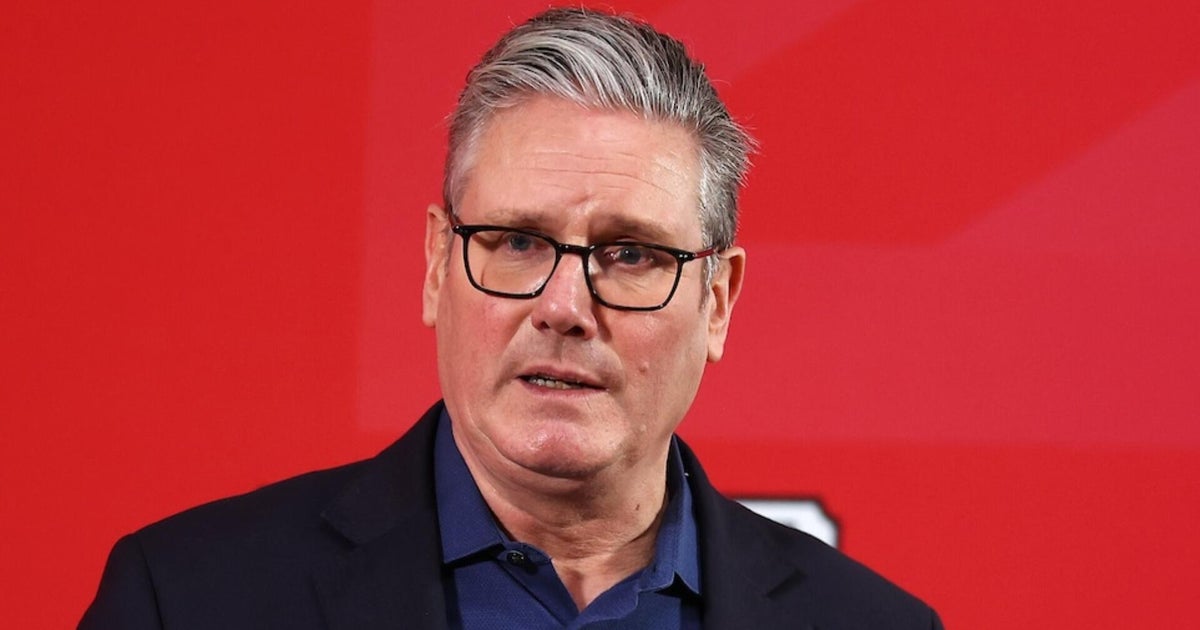 U.K.'s Keir Starmer apologizes to Epstein victims for appointing Mandelson