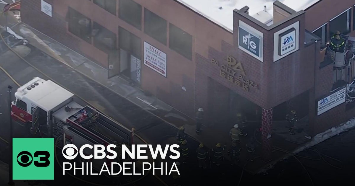 Roosevelt Boulevard in Philadelphia reopens after church fire