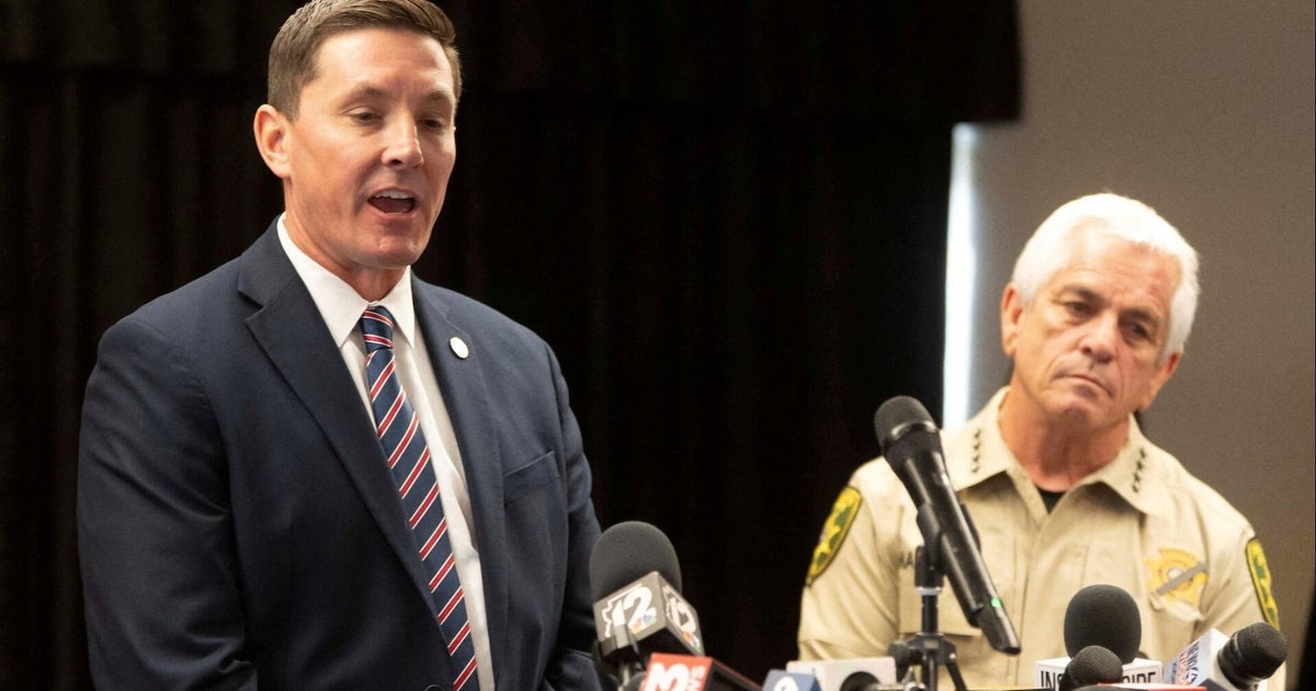 Watch sheriff, FBI's update on Nancy Guthrie investigation as search enters 5th day