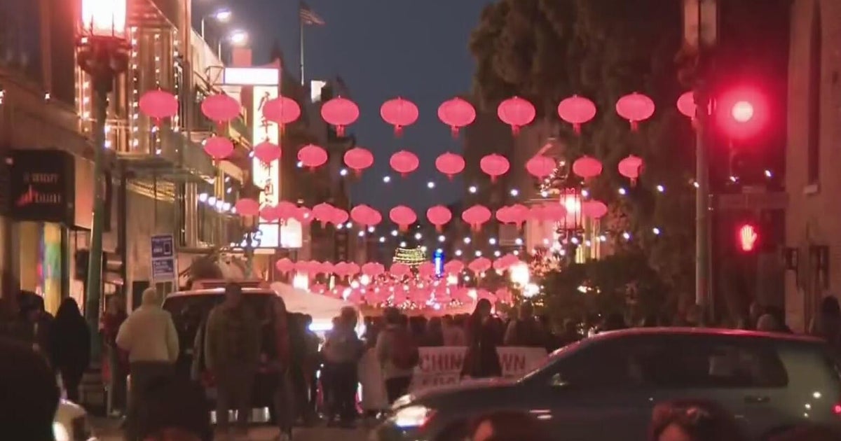 San Francisco Chinatown block party set to launch as part of Super Bowl festivities