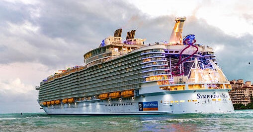 Tourists arrested in Miami on drug charges moments before boarding Royal Caribbean cruise, MDSO says