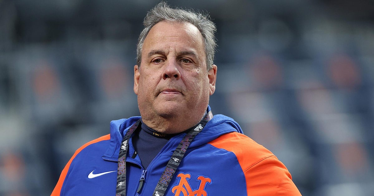 Chris Christie slams prediction markets as illegal: "These guys are like rogue cowboys"