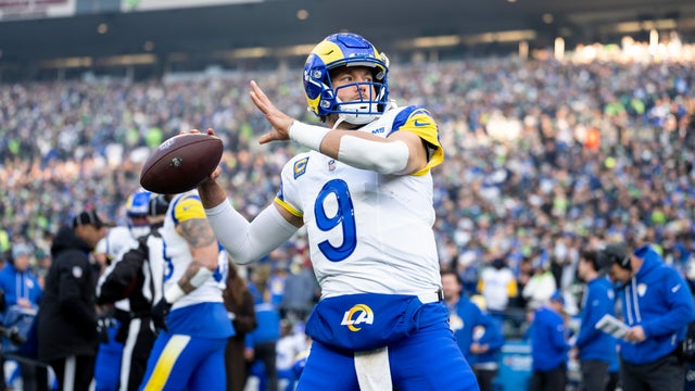 NFC Championship Game: Los Angeles Rams v Seattle Seahawks 