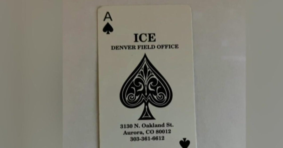 Colorado Democrats demand answers on ICE "death cards"