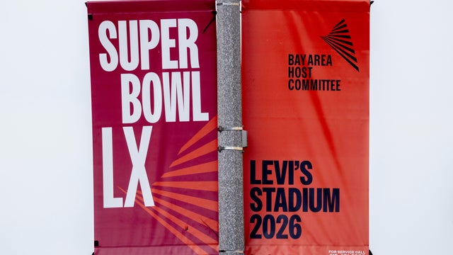 Super Bowl LX Preparation In San Francisco 