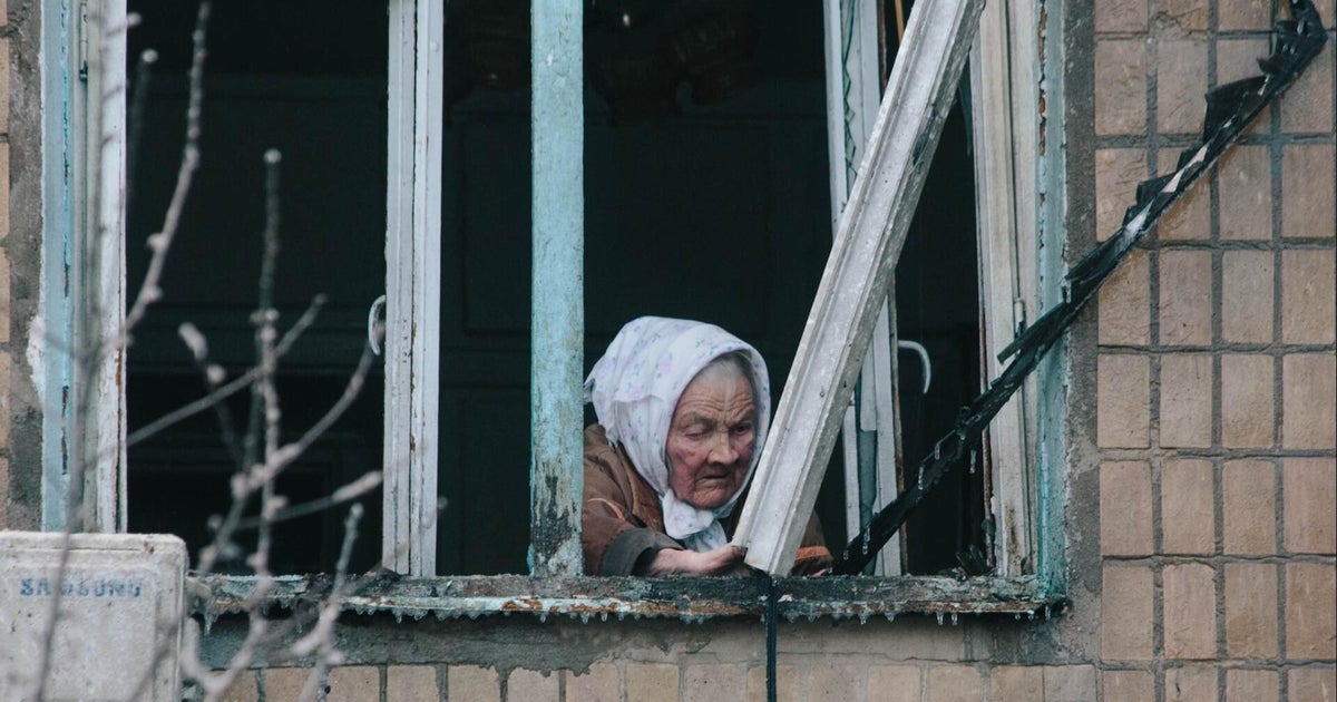 Reporter in Ukraine says people don't expect peace talks to go well