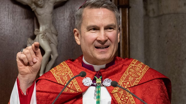 New Archbishop of New York 