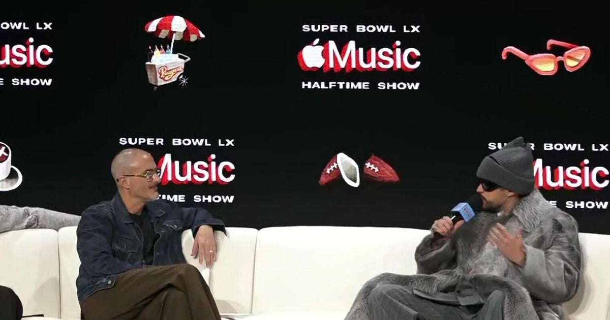 Bad Bunny to headline Super Bowl Halftime Show after historic Grammy win