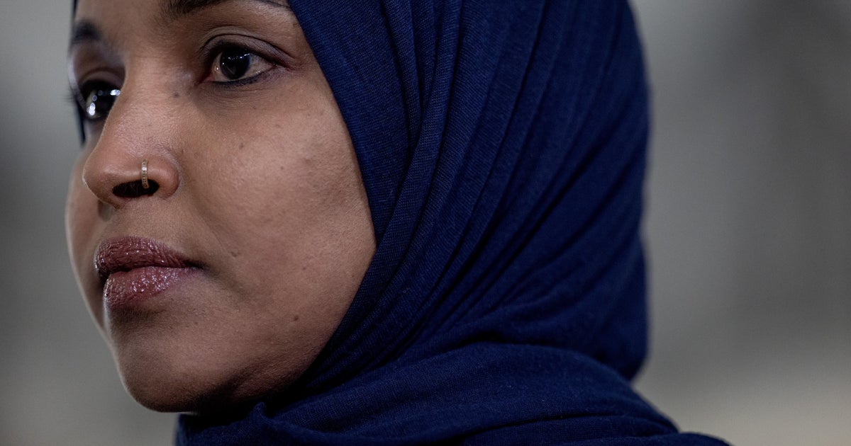 Republican chairman scrutinizes companies tied to Rep. Omar's husband