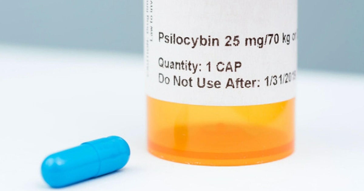 Colorado lawmakers consider bill to fast-track availability of pharmaceutical grade psychedelics