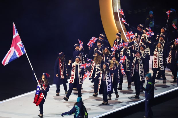 Opening Ceremony - Milano Cortina 2026 Winter Olympics: Day 0 