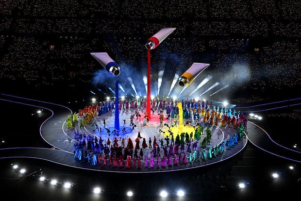 Opening Ceremony - Milano Cortina 2026 Winter Olympics: Day 0 