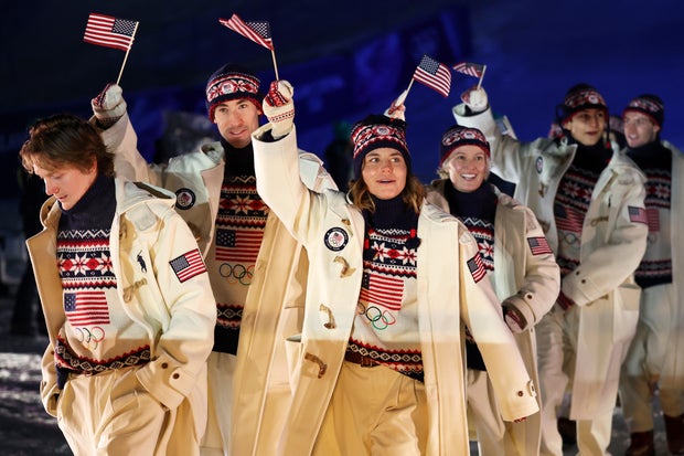 Opening Ceremony - Milano Cortina 2026 Winter Olympics: Day 0 