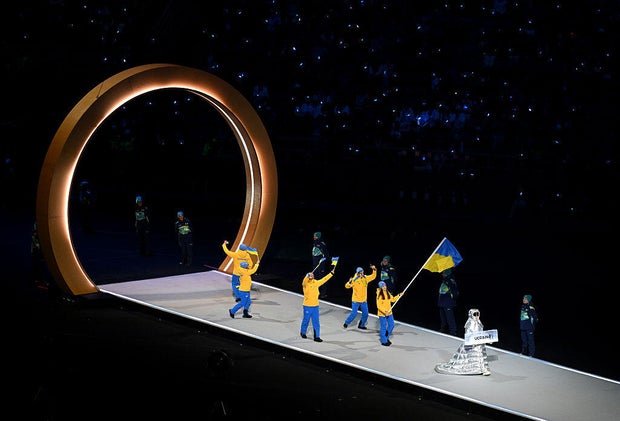 Opening Ceremony - Milano Cortina 2026 Winter Olympics: Day 0 
