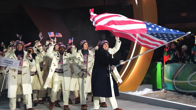 Milan Cortina Olympics Opening Ceremony 