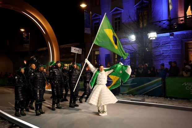 Ceremonia de apertura - Juegos Olímpicos de Invierno Milano Cortina 2026: Día 0 