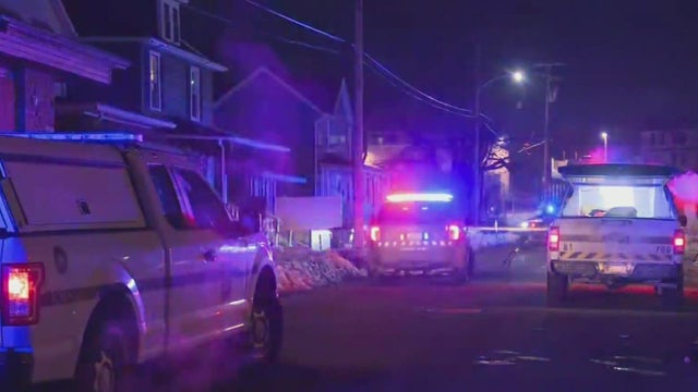 Police lights generic 