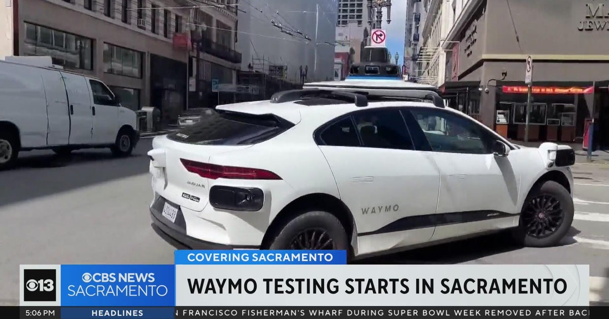 Waymo will take careful, step-by-step approach in Sacramento expansion ...