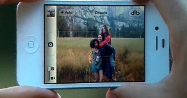 Apple releases info on new iPhone 4S