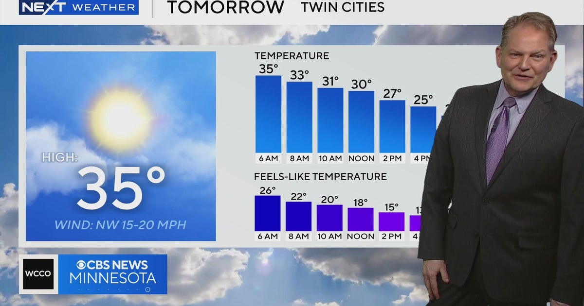 NEXT Weather: 10 p.m. report for Minnesota on Feb. 5, 2026