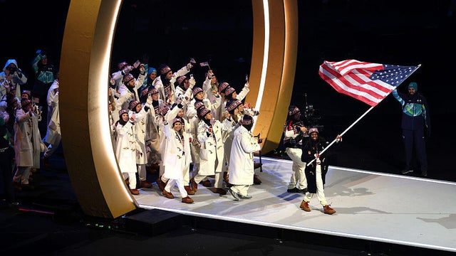 Opening Ceremony - Milano Cortina 2026 Winter Olympics: Day 0 