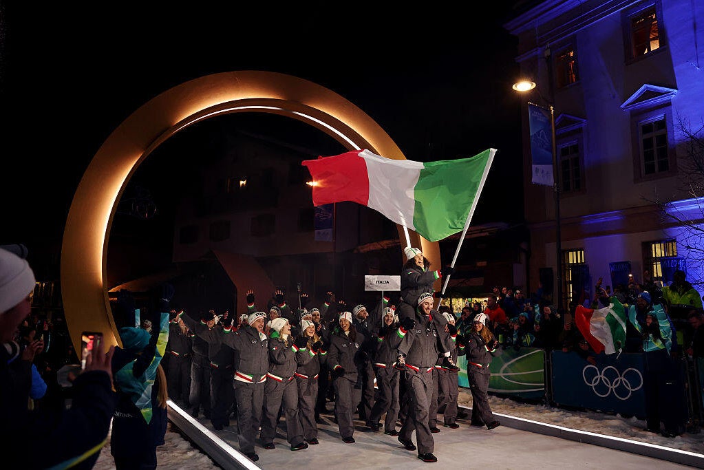 Olympics opening ceremony kicks off 2026 Winter Games in Milano Cortina ...