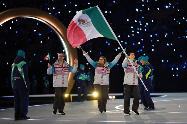 Ceremonia de apertura - Juegos Olímpicos de Invierno Milano Cortina 2026: Día 0 