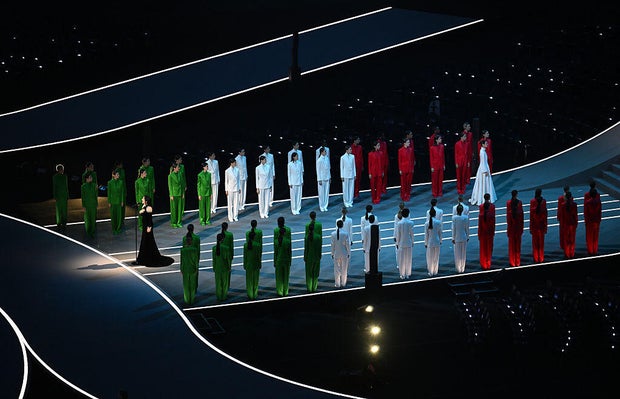 Opening Ceremony - Milano Cortina 2026 Winter Olympics: Day 0 