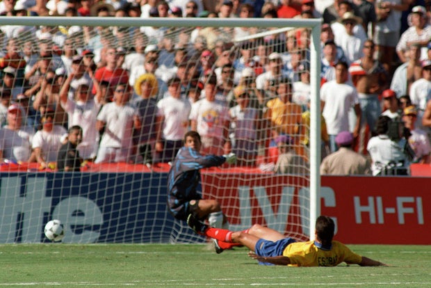 FBL-WORLD CUP-1994-USA-COL 