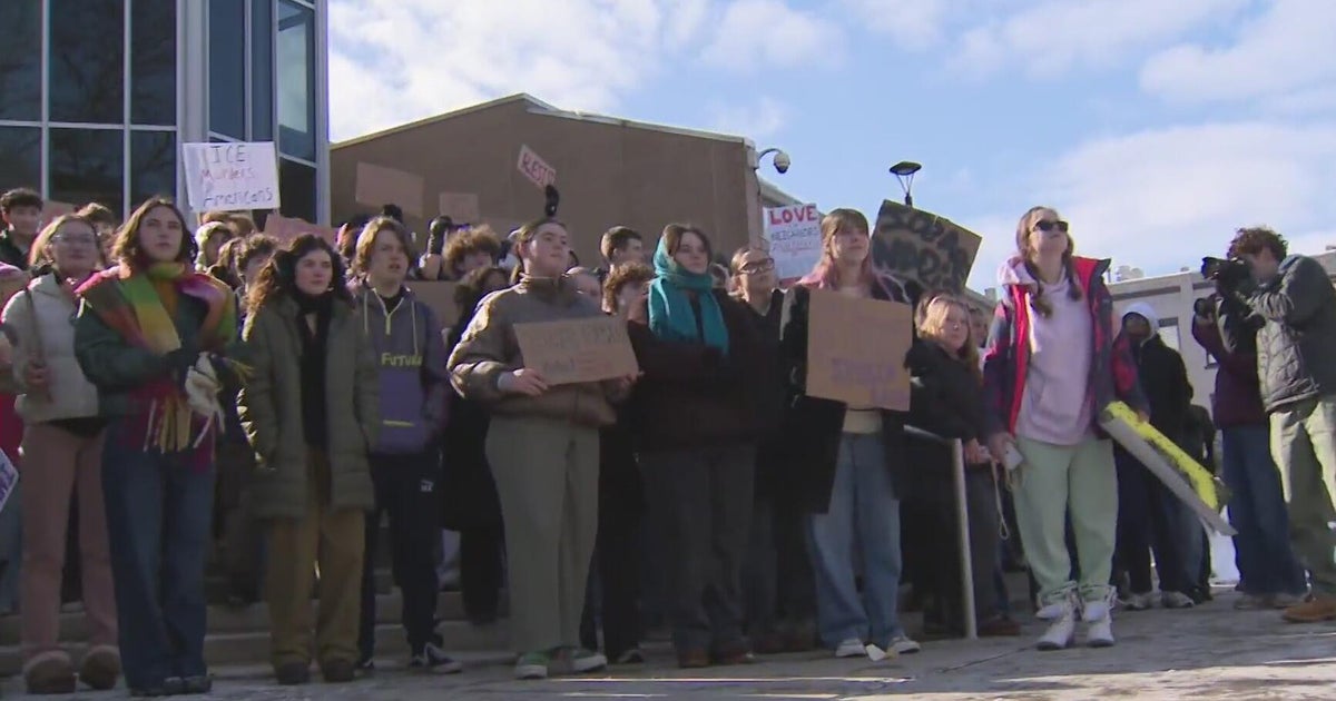 Tensions remain high in U.S. after deadly Minnesota ICE shootings - CBS ...