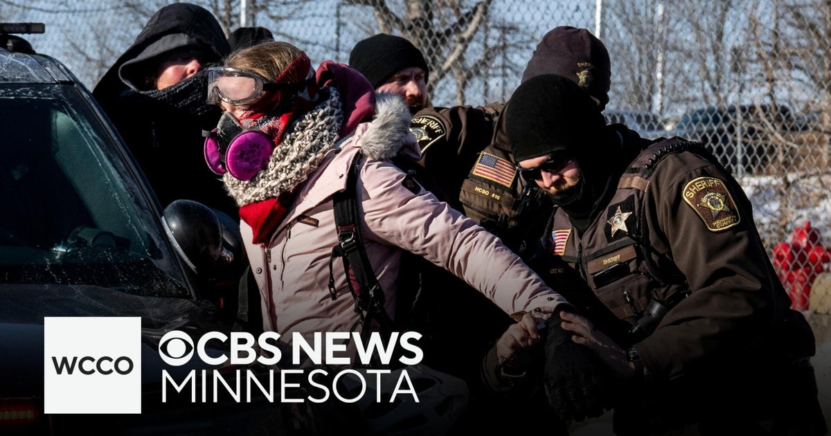 Nearly 160 protesters arrested in Minnesota last month — here's a look at their cases