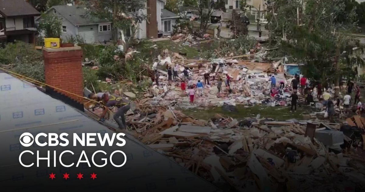 Climate change moving Tornado Alley into the Midwest