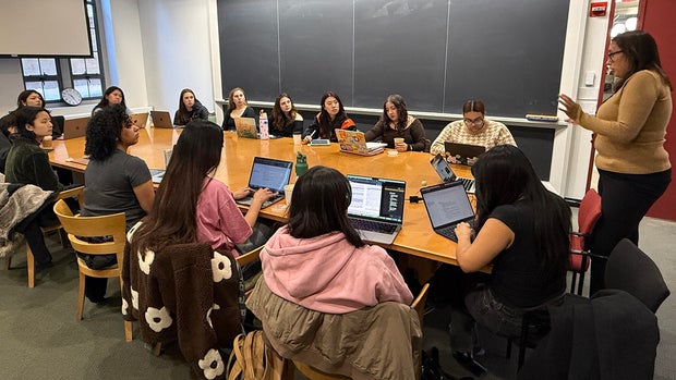 Bad Bunny Wellesley College 