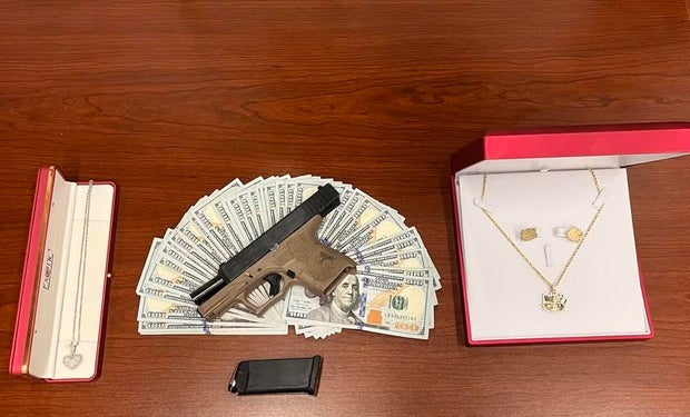 Marin County home invasion robbery evidence 