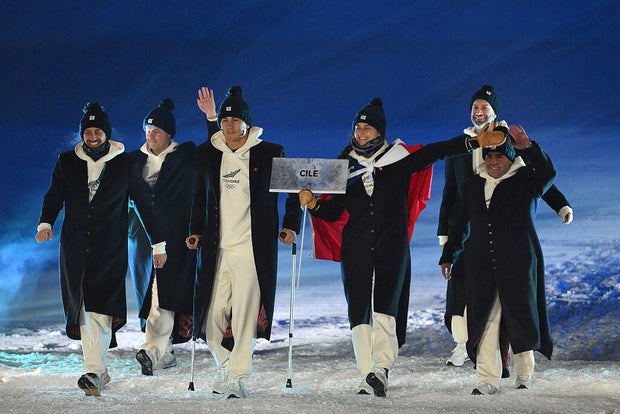 Opening Ceremony - Milano Cortina 2026 Winter Olympics: Day 0 
