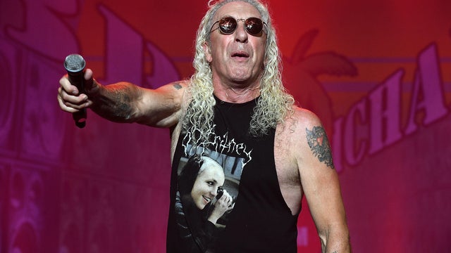 Bret Michaels Parti-Gras 2024 