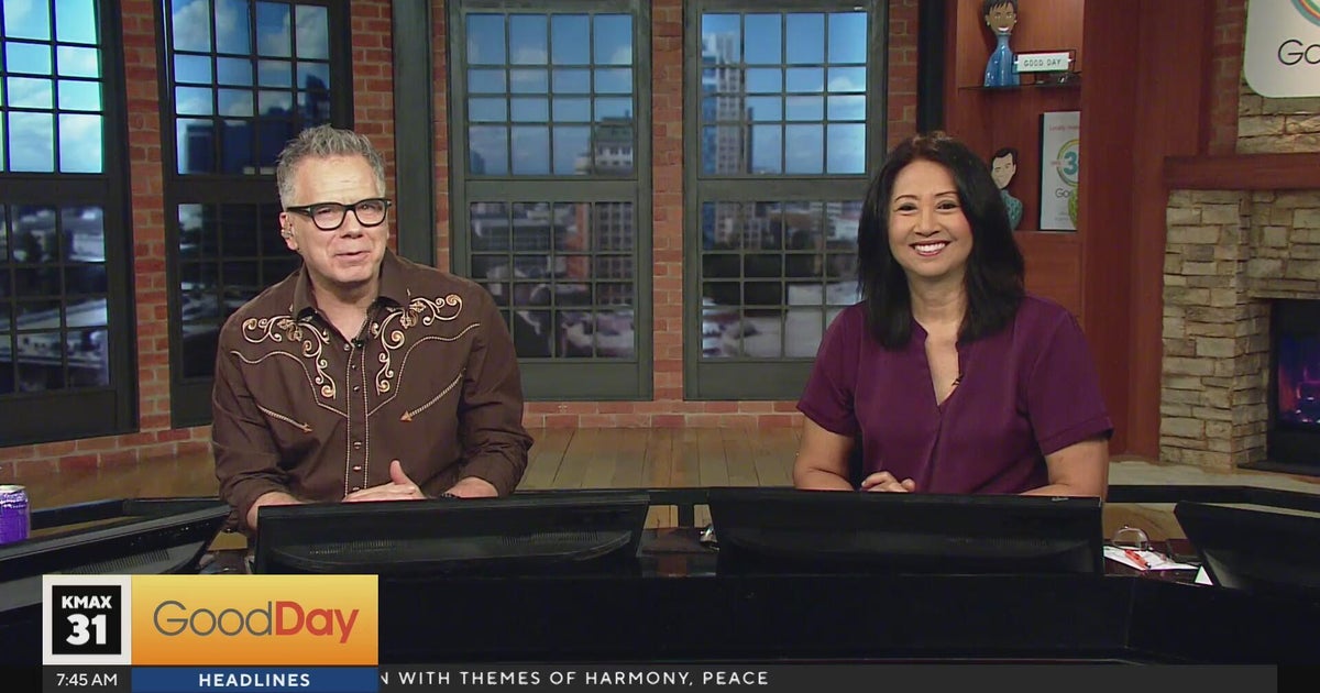 Kevin is at Cars and Coffee