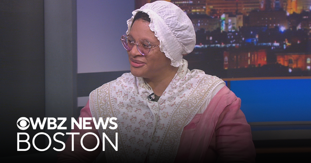 Tour in Boston highlights African American Patriots