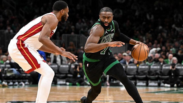 Miami Heat v Boston Celtics 