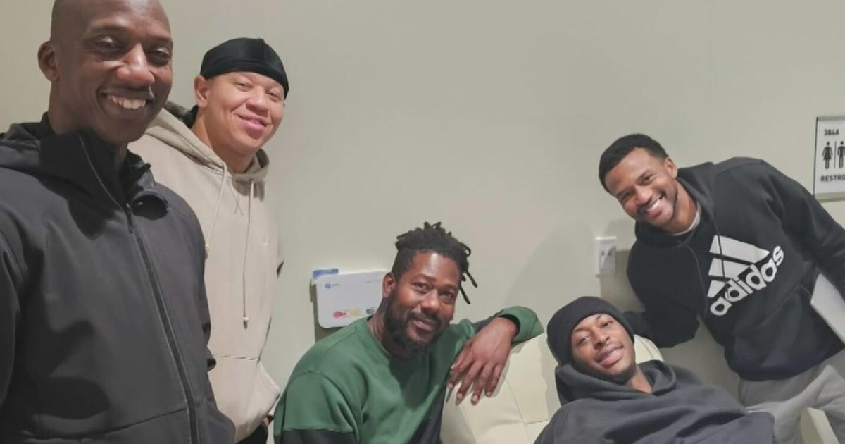 Miami Hurricanes’ Marcus Allen details cancer battle