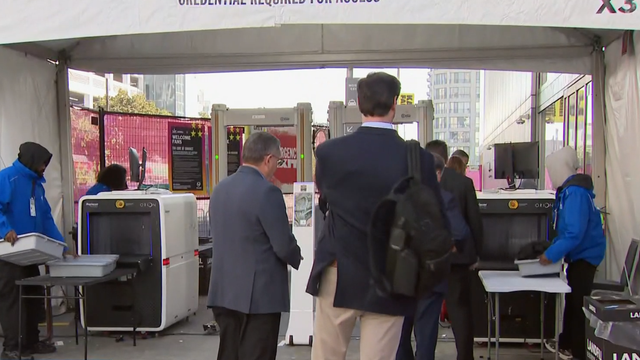 Heightened security from dozens of local, federal agencies ahead of Super Bowl 