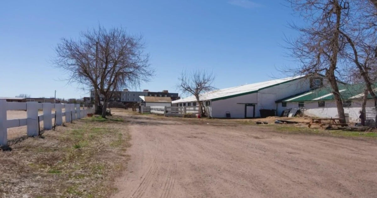 Historic Aurora horse stables to become affordable housing community